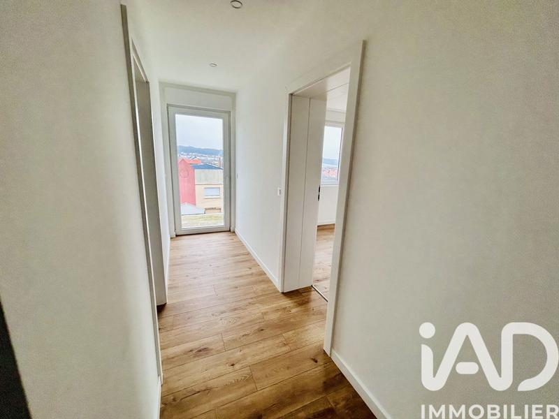 Appartement - 71 m² - 3 pièces