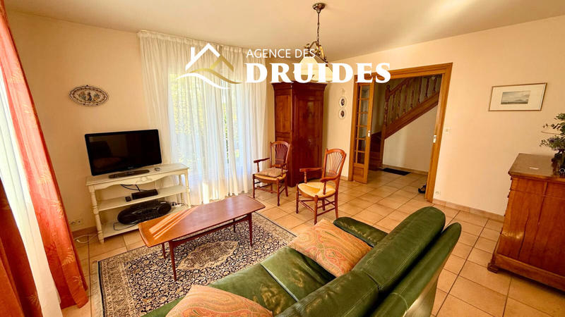 Maison - 97 m² - 5 pièces