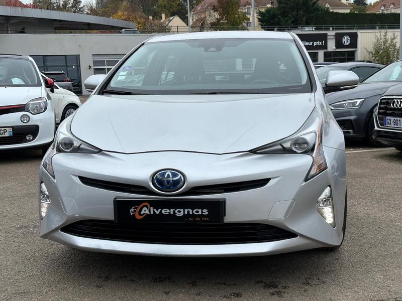Toyota Prius IV 1.8 Vvt-I Hybrid Dynamic