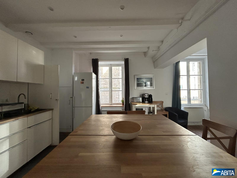 Appartement - 57 m² - 4 pièces