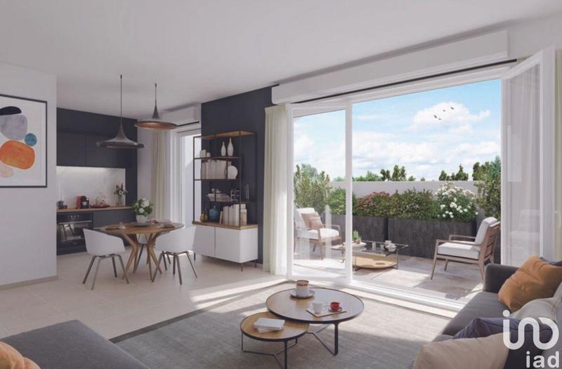 Appartement - 87 m² - 4 pièces