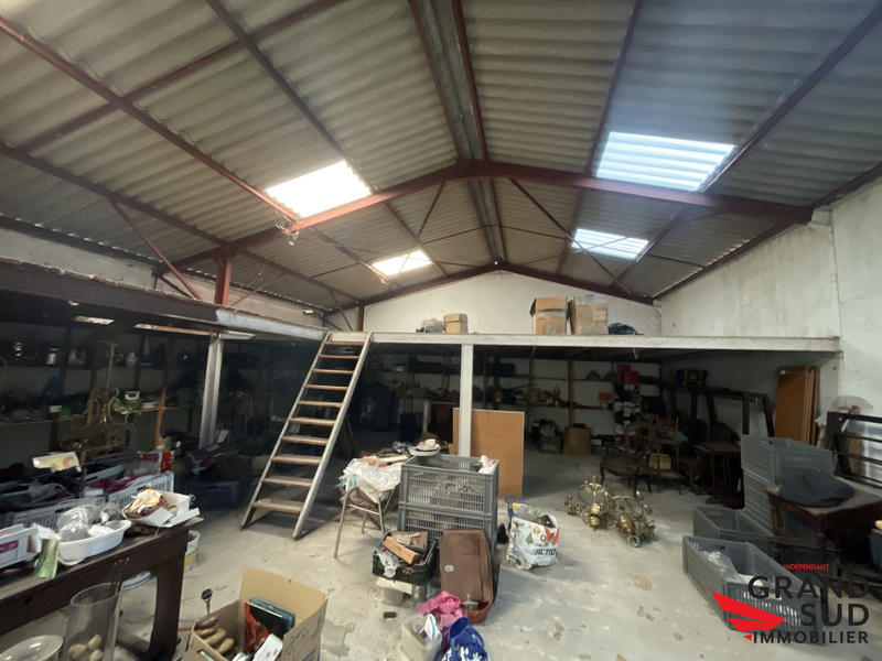 Maison - 197 m² - 3 pièces