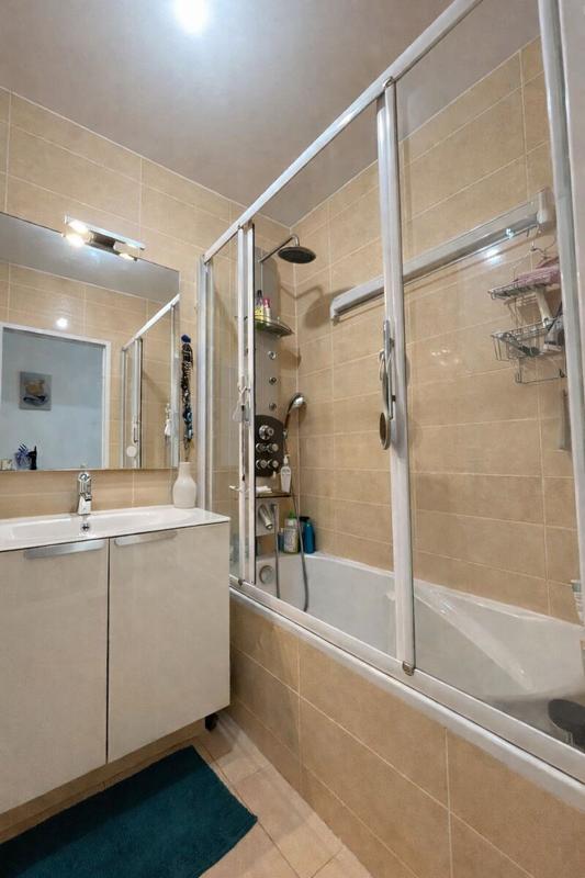 Appartement - 89 m² - 4 pièces