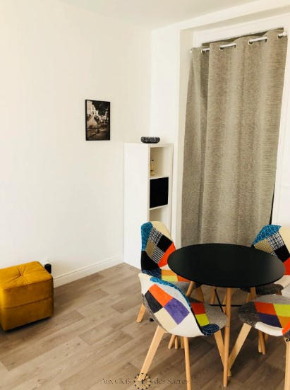 Appartement - 33 m² - 2 pièces