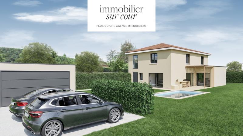 Terrain constructible - 588 m²