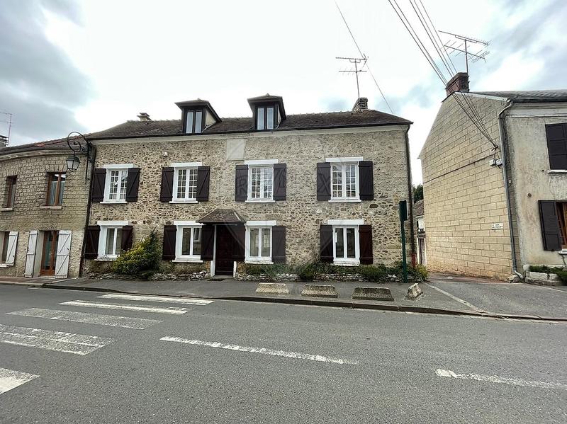 Maison - 150 m² - 7 pièces