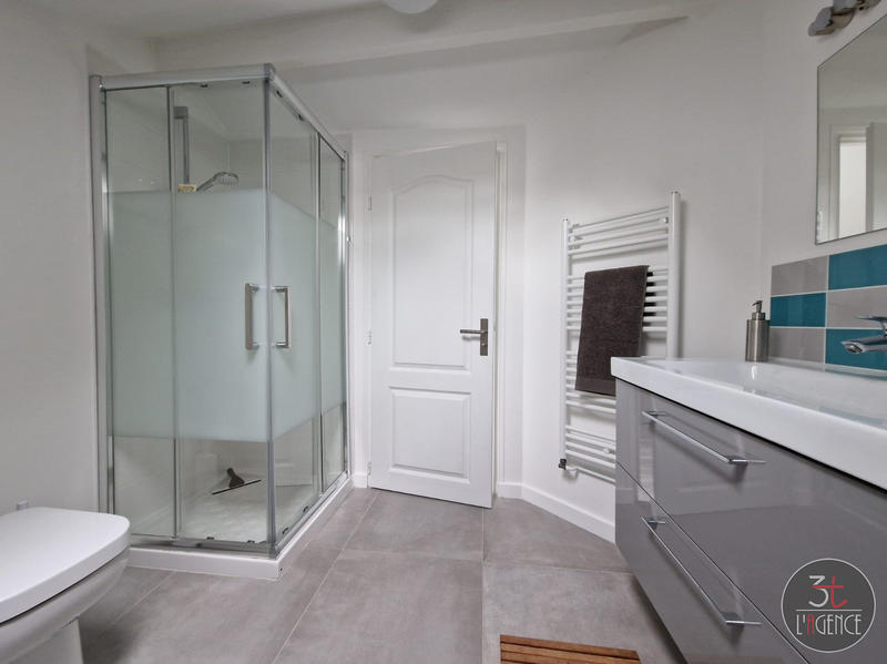 Maison ancienne - 160 m² - 6 pièces