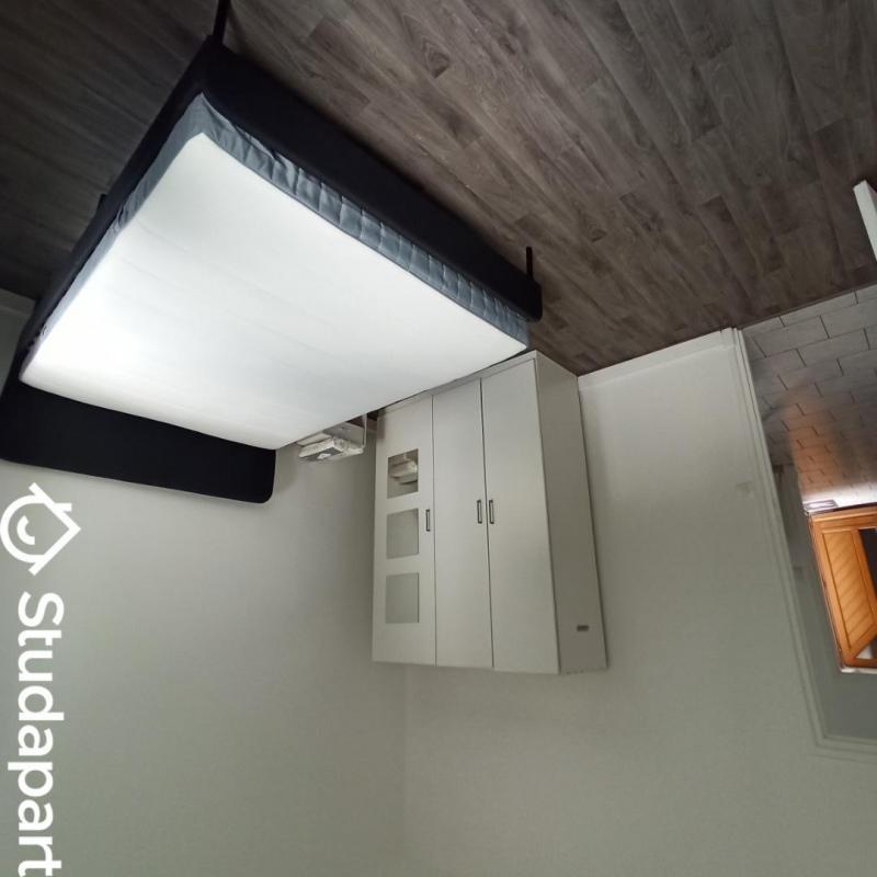 Appartement - 70 m² - 2 pièces