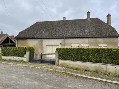 Maison ancienne - 72 m² - 4 pièces