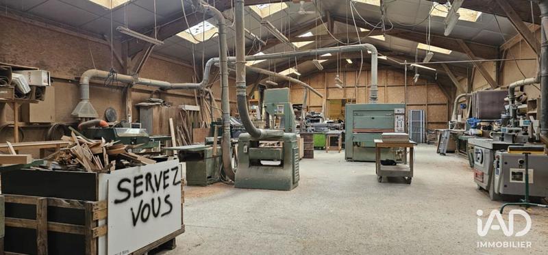 Local commercial - 1 095 m²