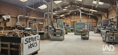 Local commercial - 1 095 m²