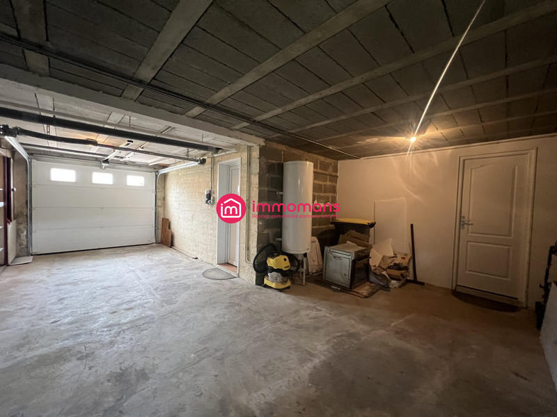 Maison - 97 m² - 4 pièces