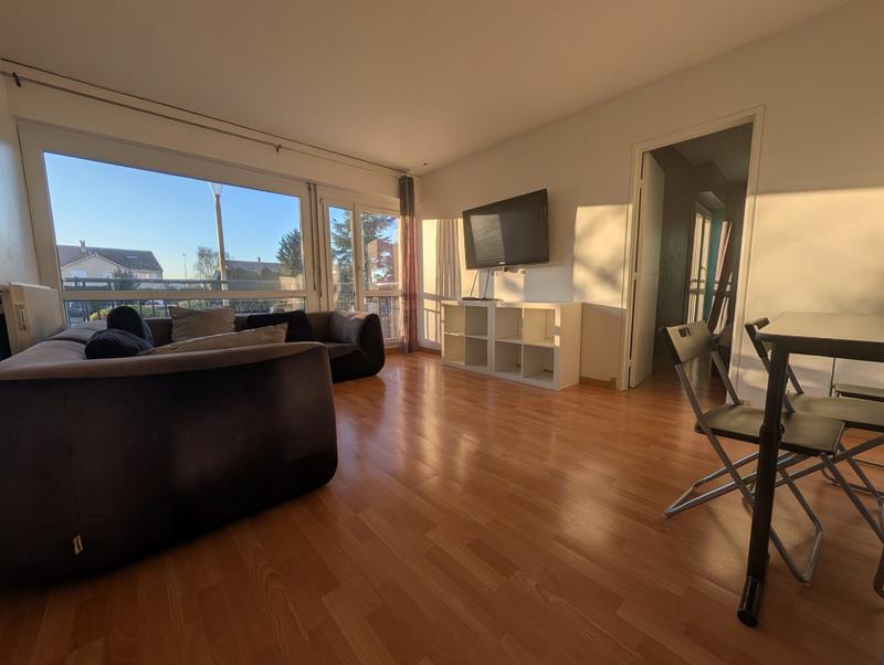 Appartement - 46 m² - 2 pièces