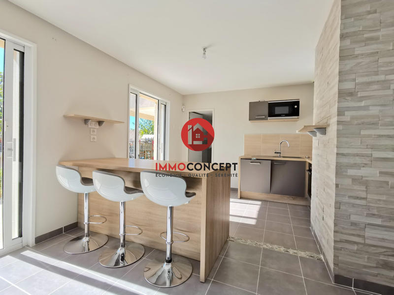 Maison - 119 m² - 6 pièces