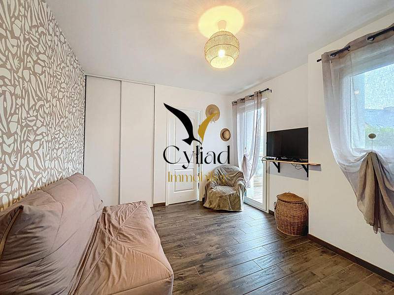 Maison contemporaine - 145 m² - 6 pièces