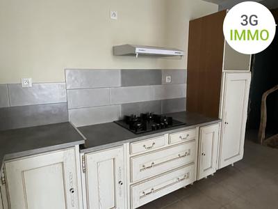 Maison de village - 110 m² - 3 pièces