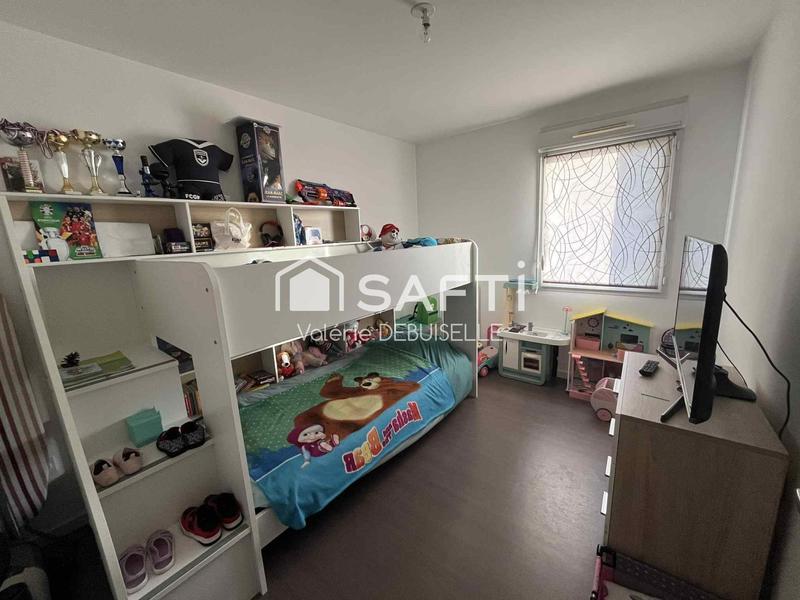 Appartement - 59 m² - 3 pièces