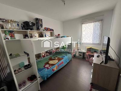 Appartement - 59 m² - 3 pièces