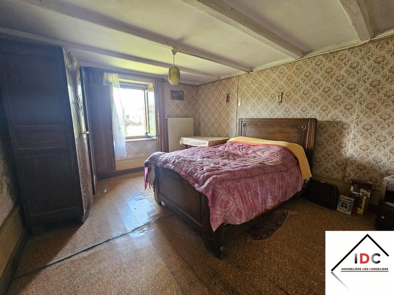 Maison ancienne - 88 m² - 2 pièces