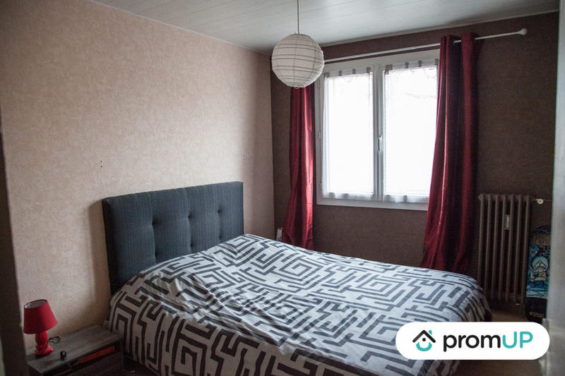 Appartement - 56 m² - 3 pièces