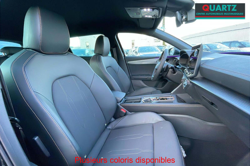 Cupra Leon Sportstourer 1.5 eTSI Hybrid 150 ch Dsg7 V