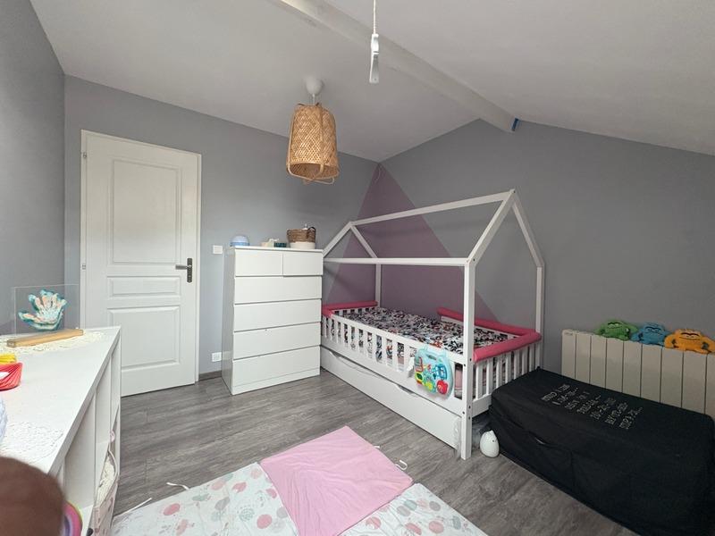 Maison - 116 m² - 4 pièces