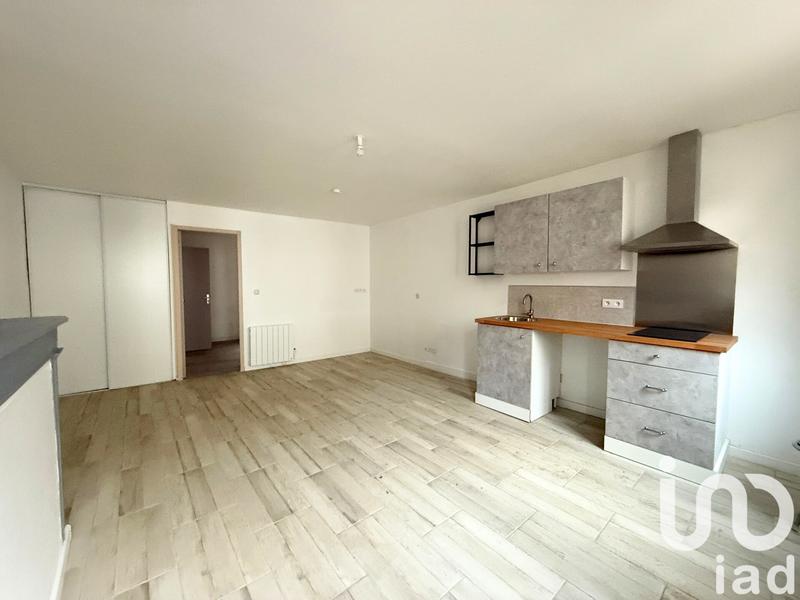 Maison de ville - 70 m² - 2 pièces