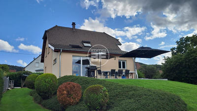 Maison - 128 m² - 5 pièces