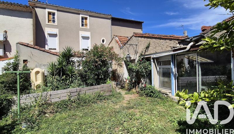 Maison - 167 m² - 5 pièces
