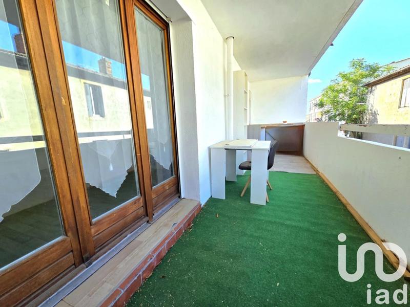 Appartement - 47 m² - 2 pièces