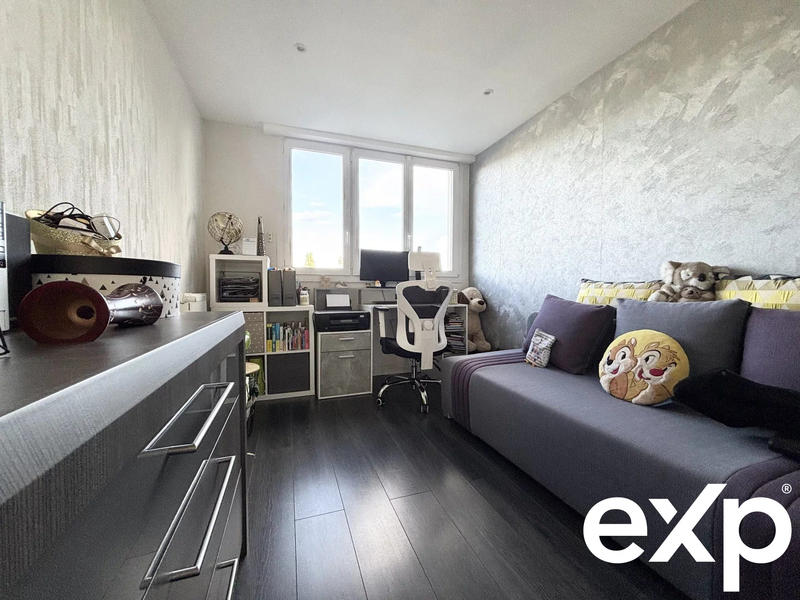 Appartement - 57 m² - 3 pièces