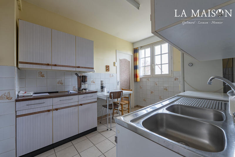 Maison - 101 m² - 5 pièces