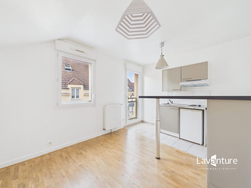 Appartement - 32 m² - 1 pièce