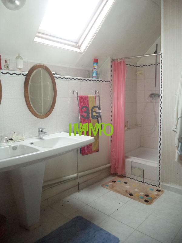 Maison de village - 190 m² - 8 pièces