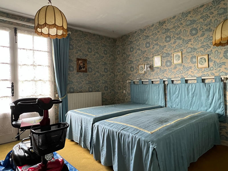 Maison - 128 m² - 7 pièces