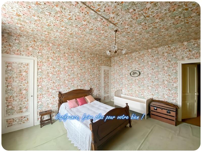 Maison de village - 200 m² - 7 pièces