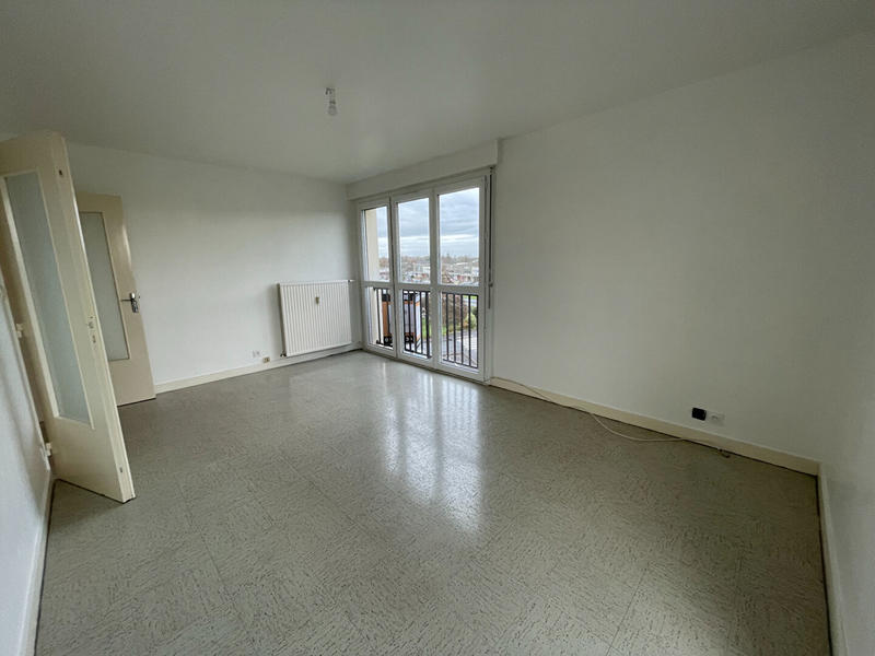 Appartement - 65 m² - 3 pièces