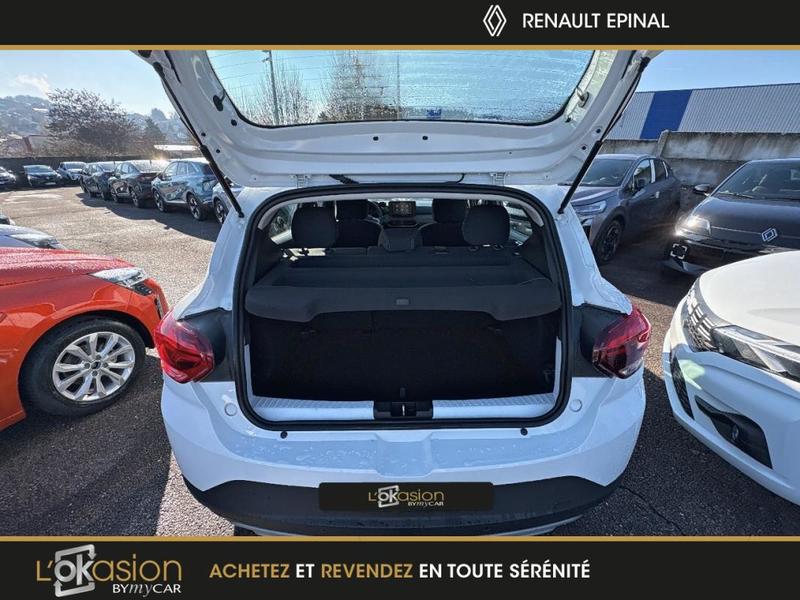 Dacia Sandero Eco-G 100 - 22 Stepway Confort