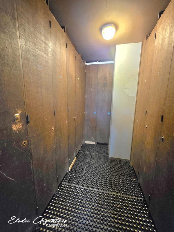 Appartement - 38 m² - 3 pièces