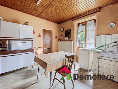 Maison - 100 m² - 4 pièces