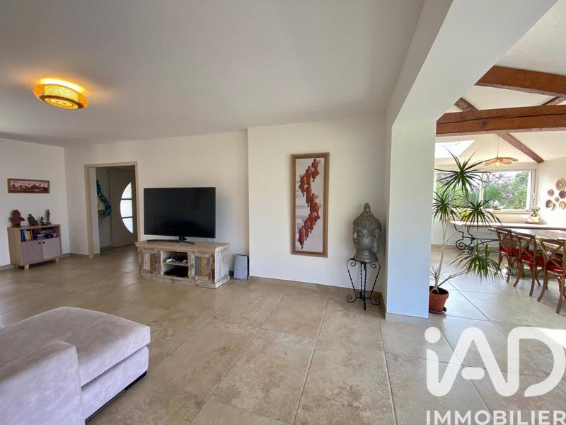 Maison - 145 m² - 6 pièces