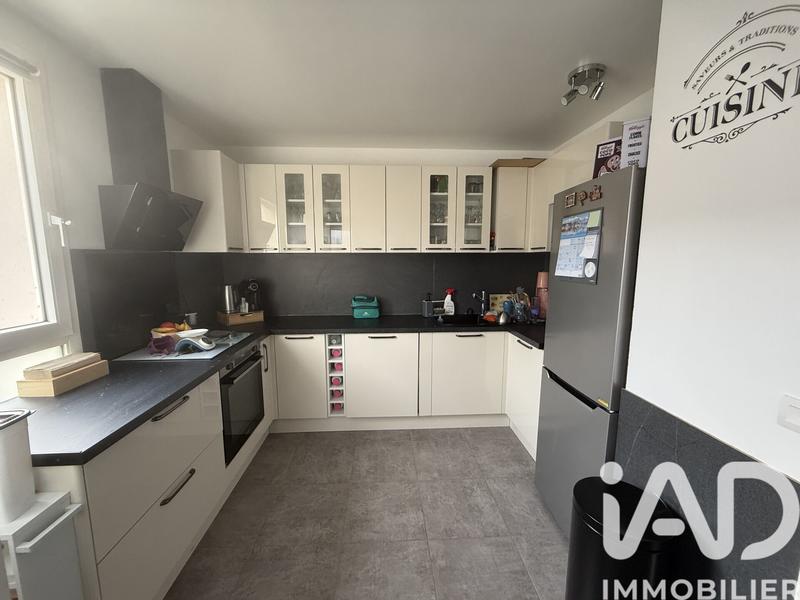 Appartement - 82 m² - 4 pièces