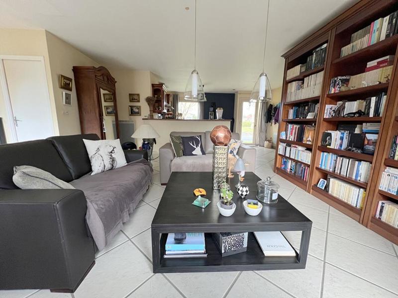 Maison - 103 m² - 4 pièces