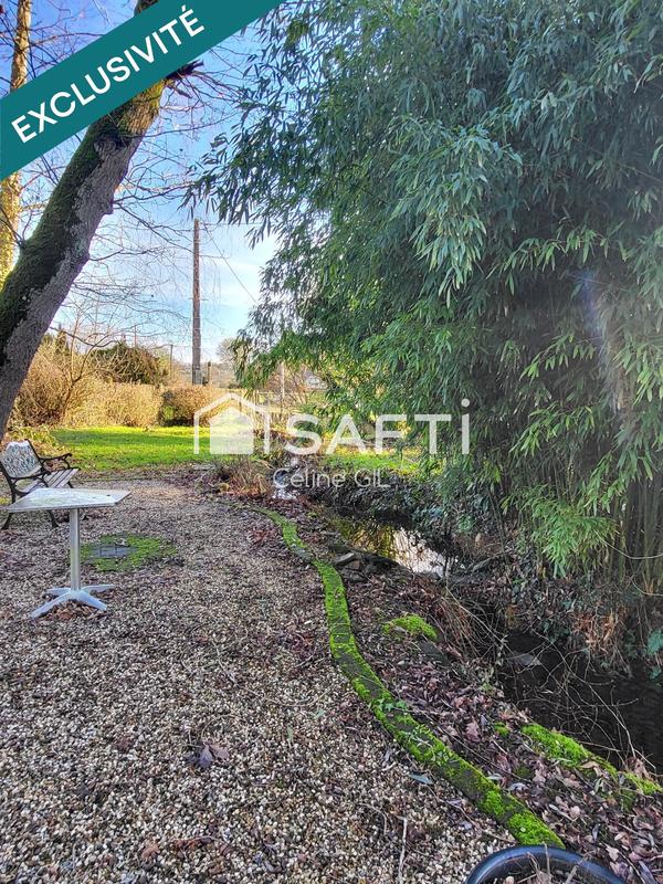 Maison - 92 m² - 6 pièces