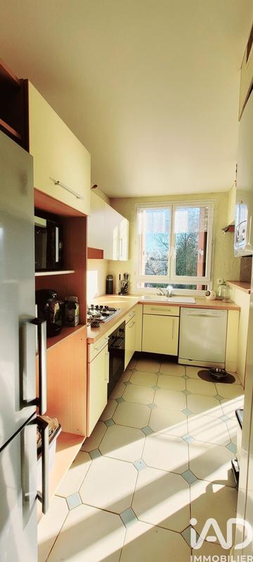 Appartement - 59 m² - 4 pièces