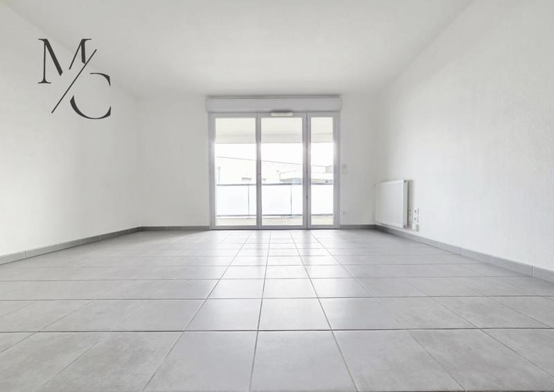 Appartement - 80 m² - 4 pièces