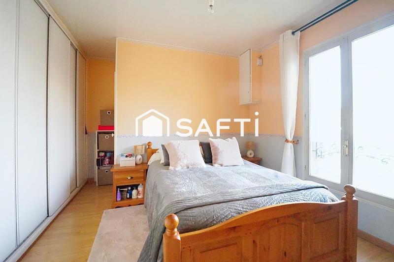 Maison - 115 m² - 5 pièces