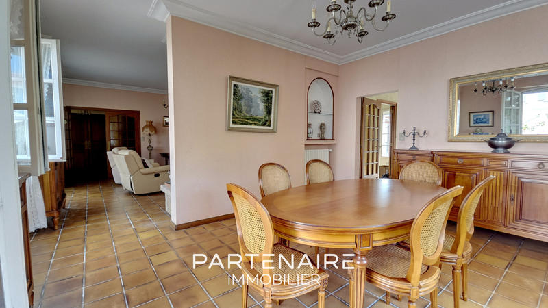 Maison - 143 m² - 5 pièces