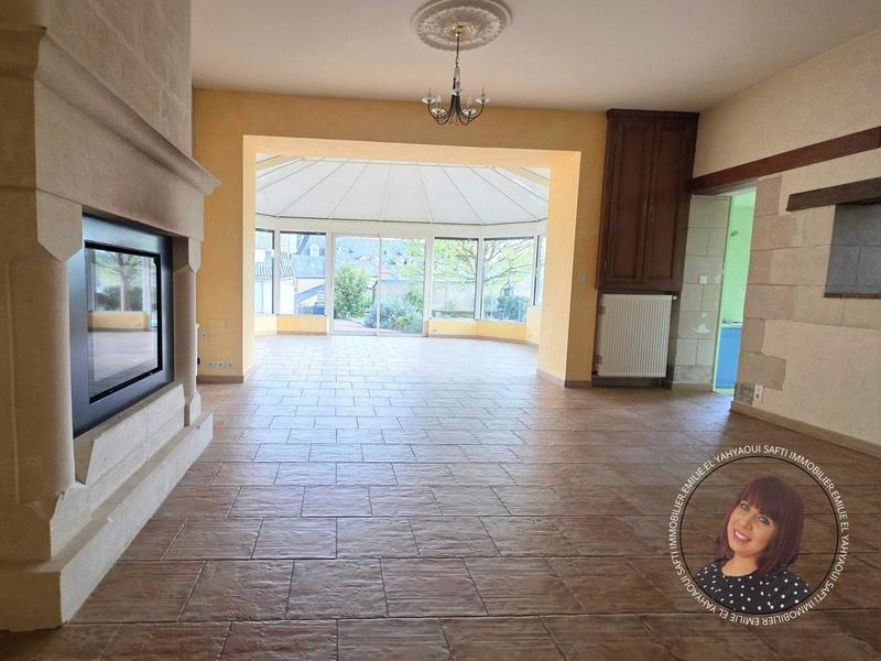 Maison - 115 m² - 4 pièces