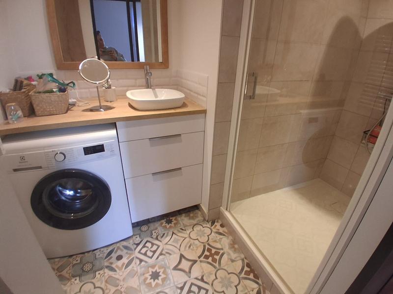 Appartement - 56 m² - 3 pièces